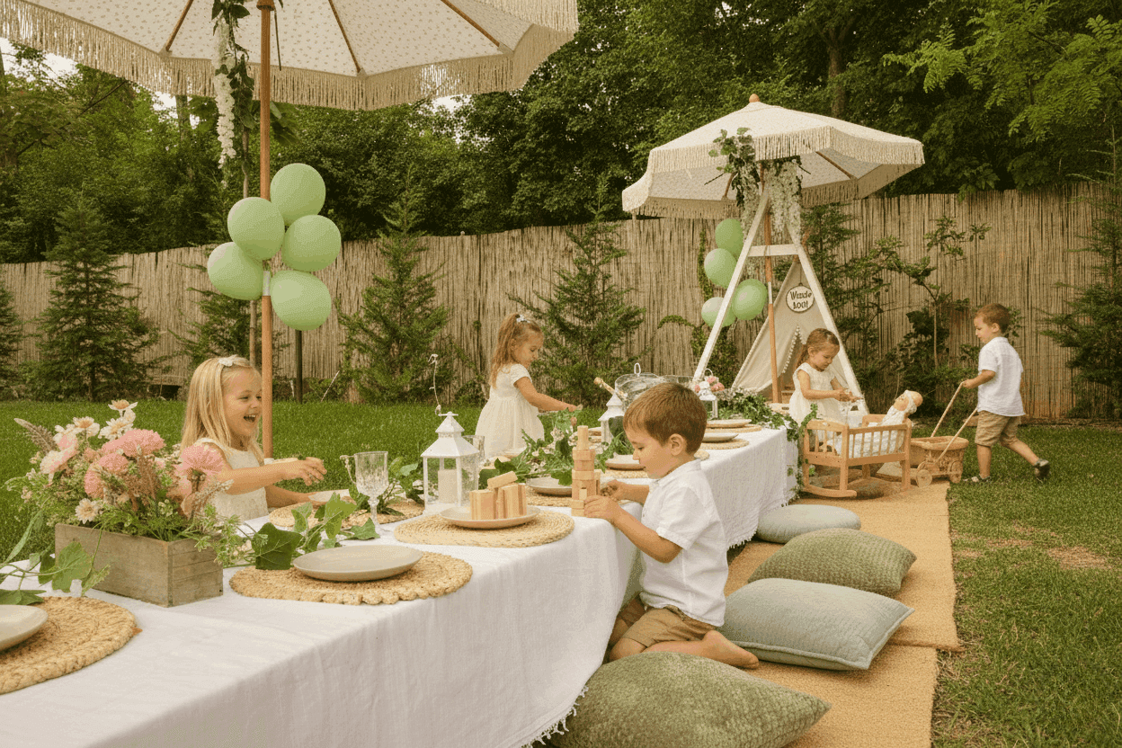 Woody - Dečija igraonica i rođendaonica Novi Sad